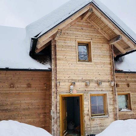 Apartmaji Zlata Lisicka Cerkno Dış mekan fotoğraf