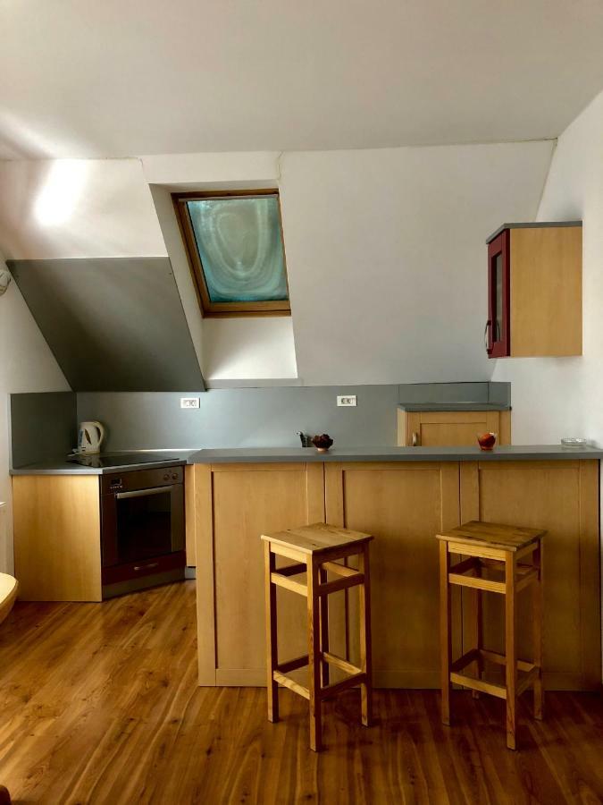 Apartmaji Zlata Lisicka Cerkno Dış mekan fotoğraf