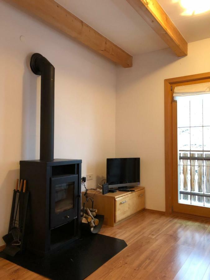 Apartmaji Zlata Lisicka Cerkno Dış mekan fotoğraf