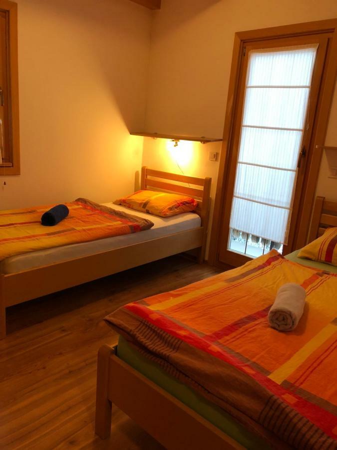 Apartmaji Zlata Lisicka Cerkno Dış mekan fotoğraf
