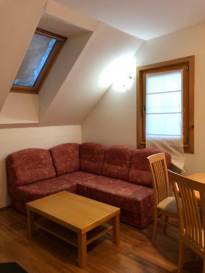 Apartmaji Zlata Lisicka Cerkno Dış mekan fotoğraf